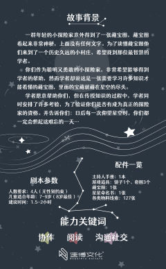 星空下的宝藏（亲子剧本）-资料图