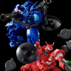 HGAC OZ-13MSX1 拜叶特-资料图