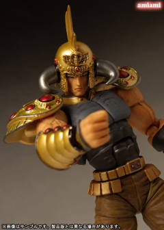 Hokuto no Ken Revolution Revoltech 拉奥-资料图