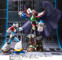 D-Arts 洛克人X Full Armor-资料图