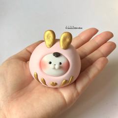 兔兔达摩-大眼-资料图