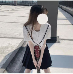 月纱高等·水手服-资料图