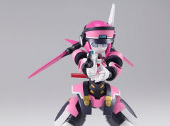 Motoroid Pinkle-资料图