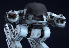 Moderoid ED-209-资料图