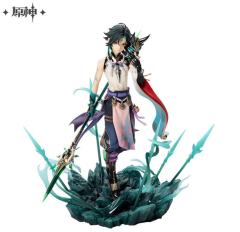 魈 护法夜叉-资料图