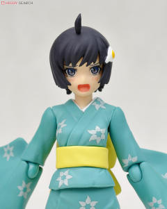 figma#156 阿良良木月火 -资料图