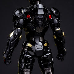 RE:EDIT 钢铁侠黑金战甲 Marvel Now! ver.-资料图
