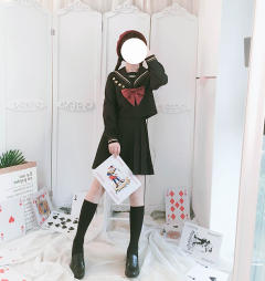 魔术师 水手服-资料图