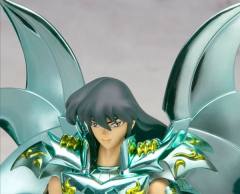 圣斗士圣衣神话 神圣衣 天龙座 紫龙 V4 Kamui-资料图
