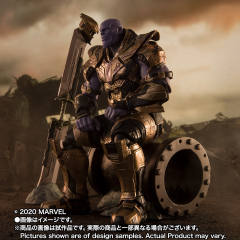 SHF 灭霸 《FINAL BATTLE》 EDITION-资料图