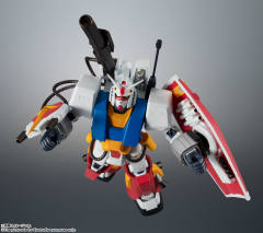 ROBOT魂 PF-78-1 完美高达 ver. A.N.I.M.E.-资料图