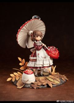 菇娘系列·No.1·毒蝇鹅膏菌-资料图