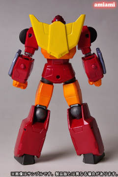 Revoltech 热破 -资料图