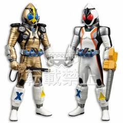 DX Soft Vinyl Figure 假面骑士Fourze 基础状态-资料图
