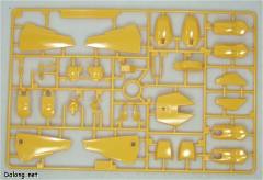 MG MSN-00100 百式 降落伞系统-资料图
