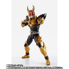 SHF 真骨雕 假面骑士空我 究极升华形态-资料图
