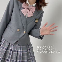宫泽野·西服-资料图