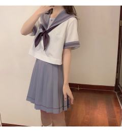 藤津高·水手服-资料图