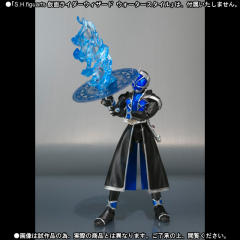 SHF 假面骑士Wizard Water Style-资料图