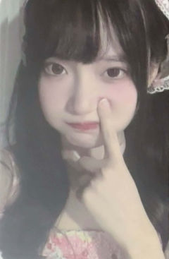 徐钰涵 绚如夏花主题纪念小卡 ver.A