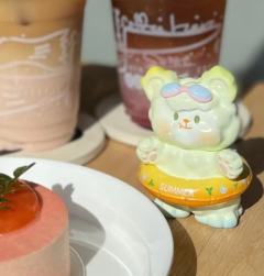 莫吉托泳圈小泡芙-资料图