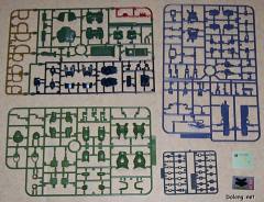 HGUC MS-06FZ 扎古Ⅱ改-资料图