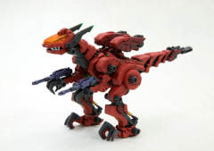 Highend Master Model RZ-030 Gun Sniper Naomi Custom with Wild Weasel Unit-资料图