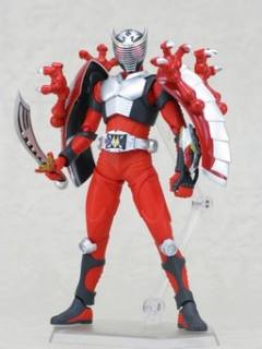 figma#SP-015 假面骑士龙骑 -资料图