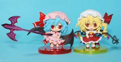 Touhou Super Deformed Series 蕾米莉亚·斯卡蕾特 -资料图