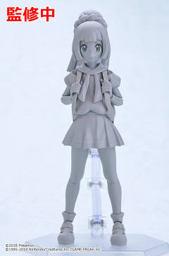 figma#392 加油莉莉艾&科斯莫古-资料图