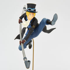 One Piece 萨博-资料图