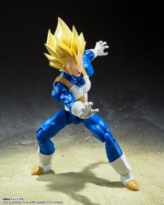 SHF 超级赛亚人贝吉塔 觉醒的超级赛亚人之血-资料图