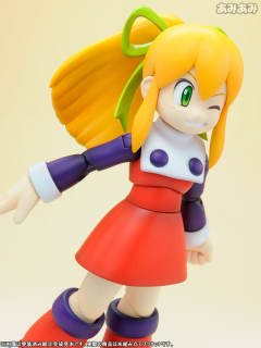 Character Plastic Model 萝露-资料图