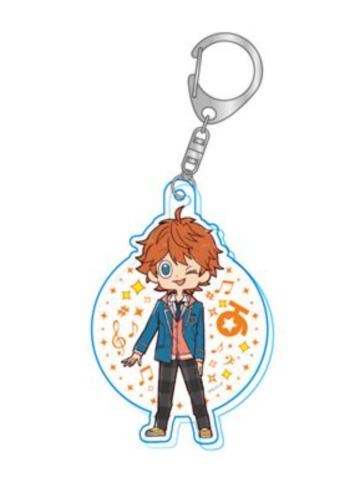 明星昴流-旺仔挂件