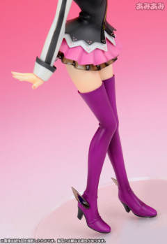 Figuarts ZERO 御子乃·铃白 -资料图