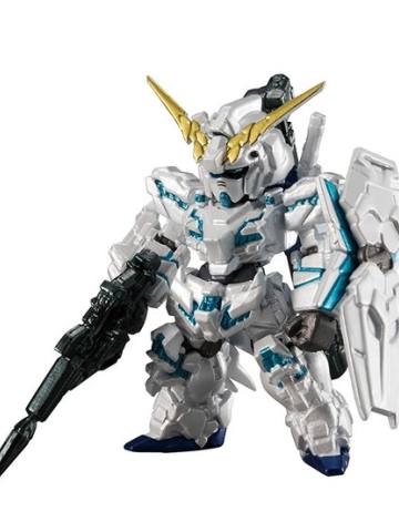 FW Gundam Converge RX-0 独角兽高达 Destroy Mode