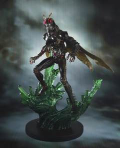 S.I.C. Takumi Damashii 假面骑士 BLACK -资料图