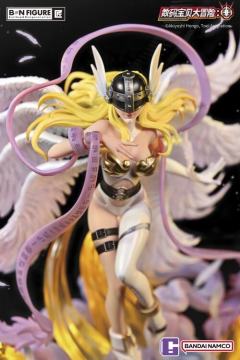 BNFigure 八神光 与 天女兽-资料图