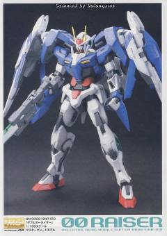 MG GN-0000+GNR-010 00强化模组/GN粒子储存罐型-资料图