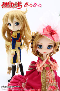 Pullip  Pullip 奥斯卡·法兰索瓦·德·杰尔吉-资料图