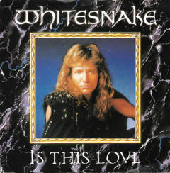 Is This Love