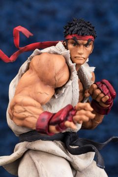 Fighters Legendary 隆 Milestone Limited Edition-资料图