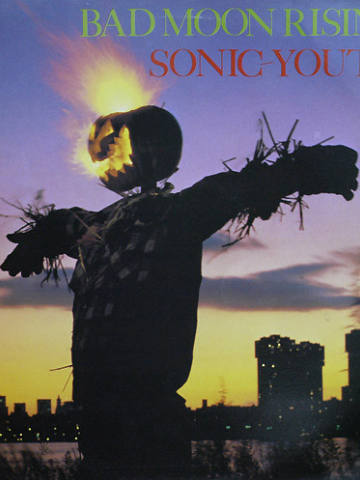 Bad Moon Rising