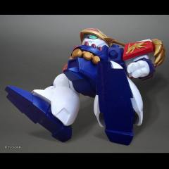 Jumbo Soft Vinyl Figure 龙神丸 -资料图