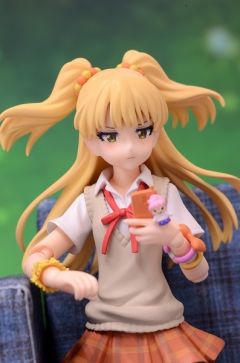 figma#287 城崎莉嘉 Cinderella Project ver.-资料图