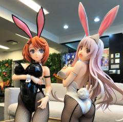 B-style 汤之花幽奈 Bunny ver.-资料图