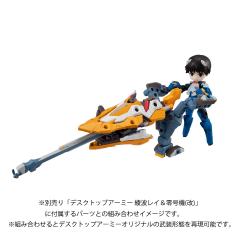 Desktop Army 碇真嗣&EVA-01-资料图