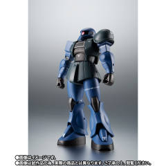 ROBOT魂 MS-05B 扎古Ⅰ Black Tri-Stars ver. A.N.I.M.E.-资料图