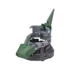 扎古头 定制部件2 基座 ZAKUII 真实配色