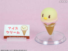 Uta no☆Prince-sama♪ Piyo-chan Trading Mascot Figure 2 -Oishii- Piyo酱 Ice Cream-资料图